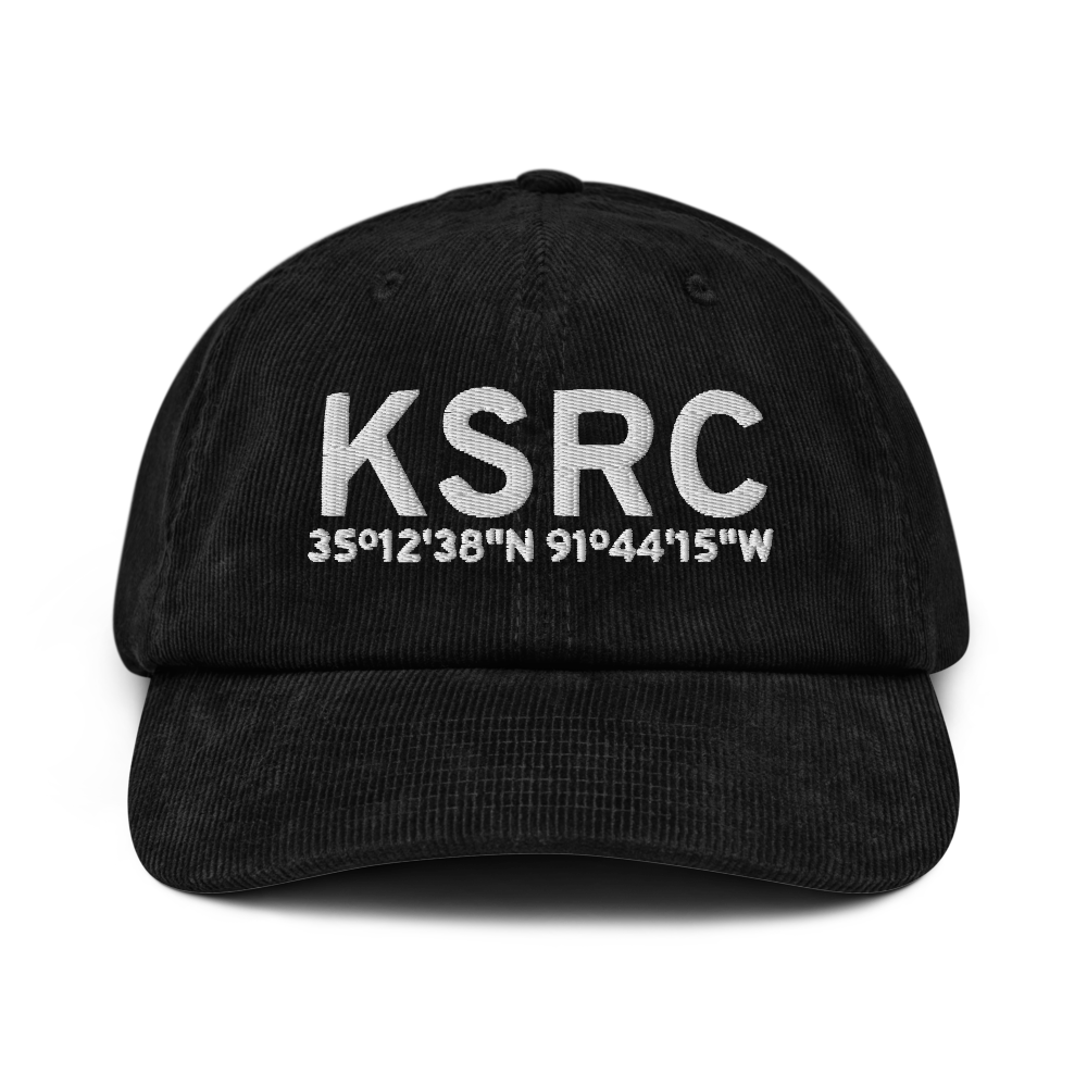 Searcy Municipal Airport (KSRC) ICAO Hat 