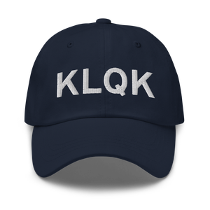 Pickens County Airport (KLQK) ICAO Hat