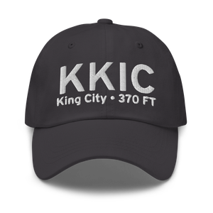 Mesa Del Rey Airport (KKIC) ICAO Hat