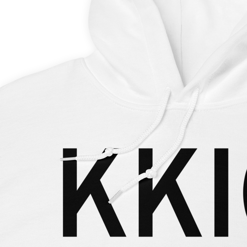 Mesa Del Rey Airport (KKIC) ICAO Hoodie Sweatshirt 
