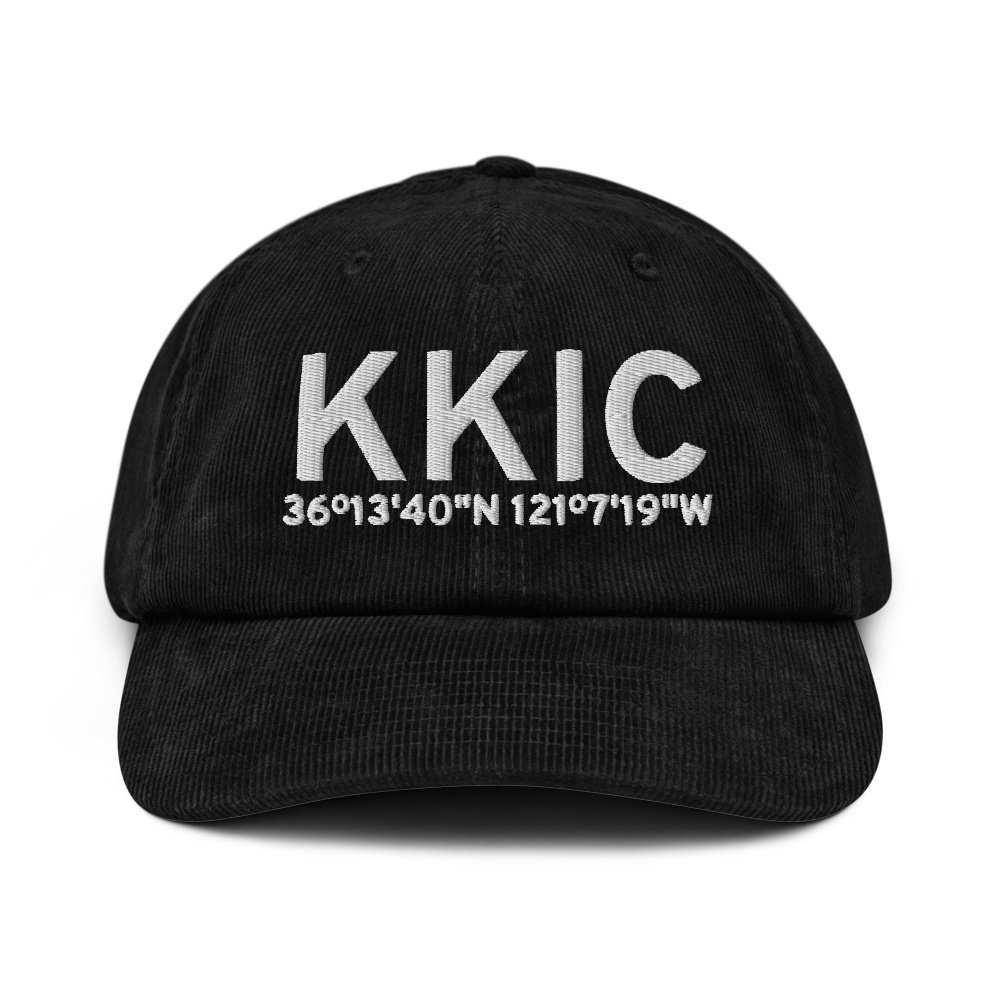 Mesa Del Rey Airport (KKIC) ICAO Hat 