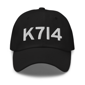 Orleans Airport (K7I4) ICAO Hat
