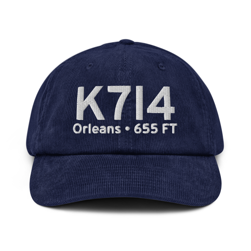 Orleans Airport (K7I4) ICAO Hat 