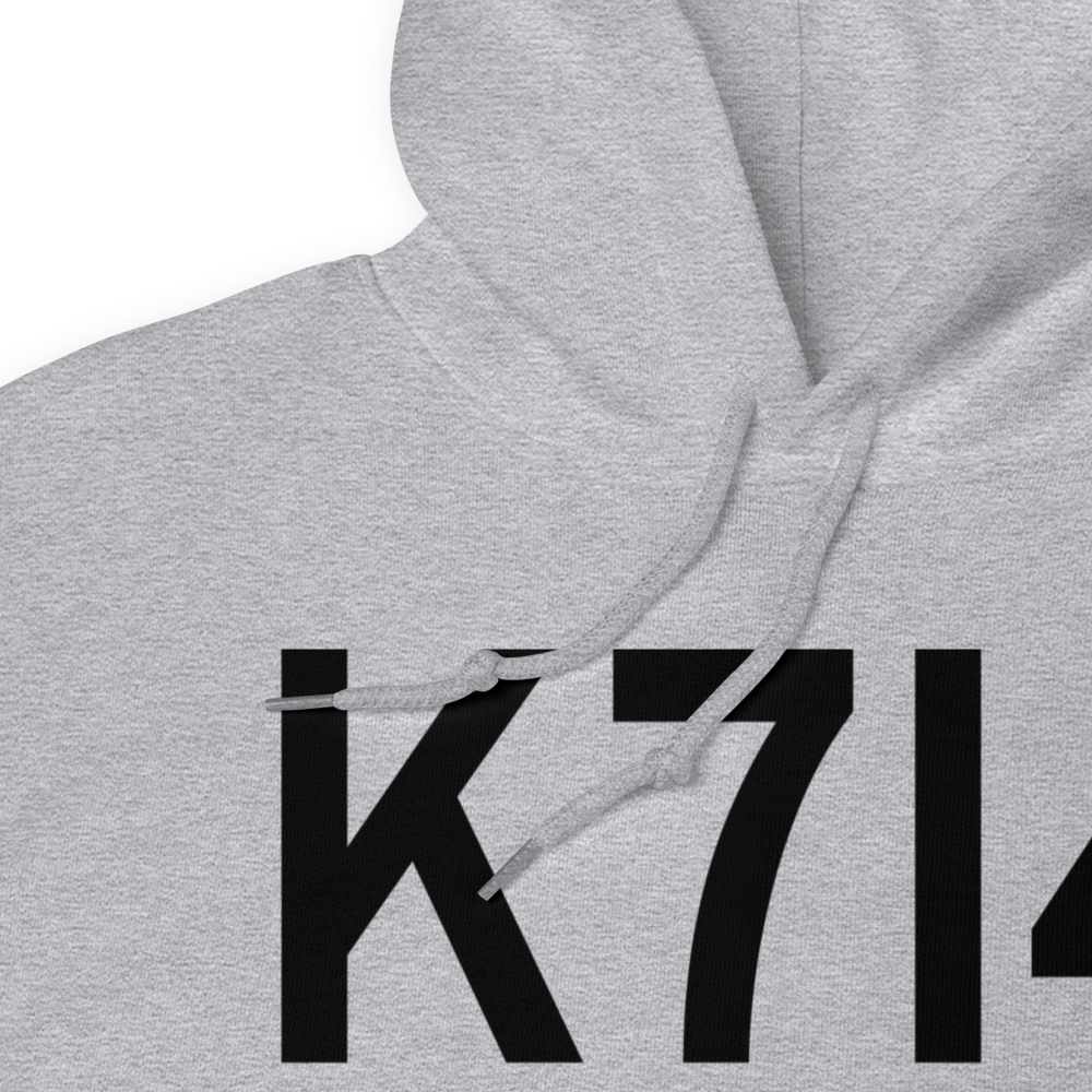 Orleans Airport (K7I4) ICAO Hoodie Sweatshirt 