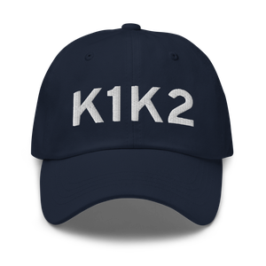 Lindsay Municipal Airport (K1K2) ICAO Hat