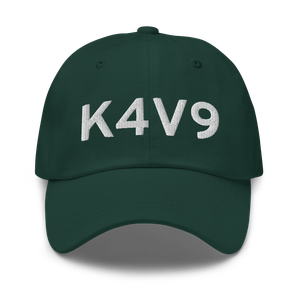 Antelope County Airport (K4V9) ICAO Hat