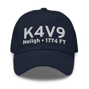 Antelope County Airport (K4V9) ICAO Hat