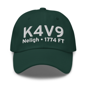 Antelope County Airport (K4V9) ICAO Hat