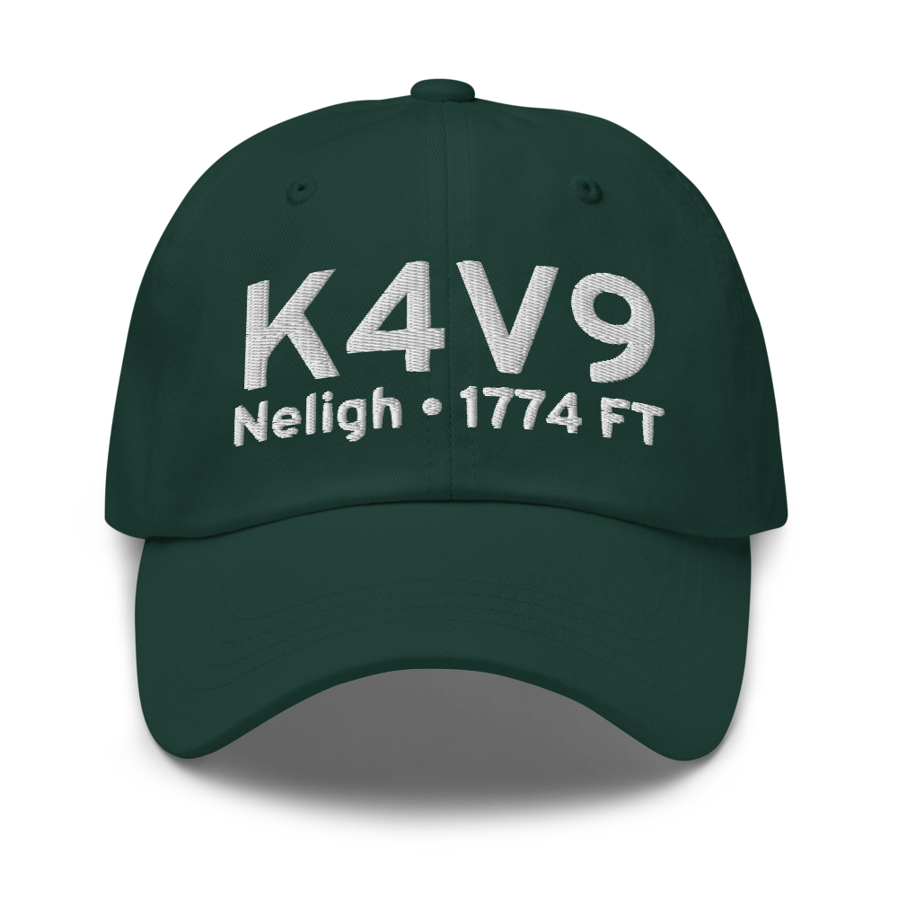 Antelope County Airport (K4V9) ICAO Hat 