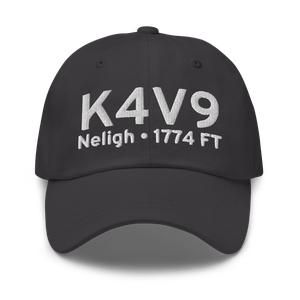 Antelope County Airport (K4V9) ICAO Hat