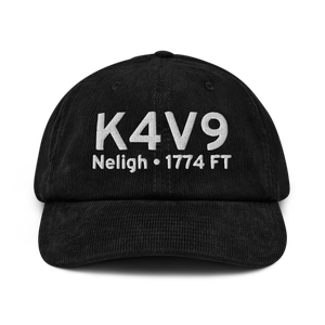 Antelope County Airport (K4V9) ICAO Hat