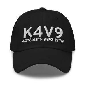 Antelope County Airport (K4V9) ICAO Hat