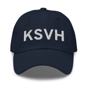 Statesville Regional Airport (KSVH) ICAO Hat