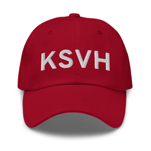 Statesville Regional Airport (KSVH) ICAO Hat