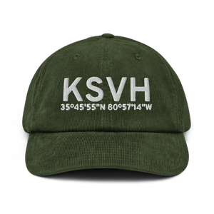 Statesville Regional Airport (KSVH) ICAO Hat