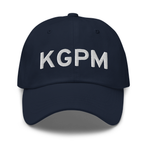 Grand Prairie Municipal Airport (KGPM) ICAO Hat