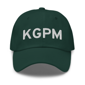 Grand Prairie Municipal Airport (KGPM) ICAO Hat