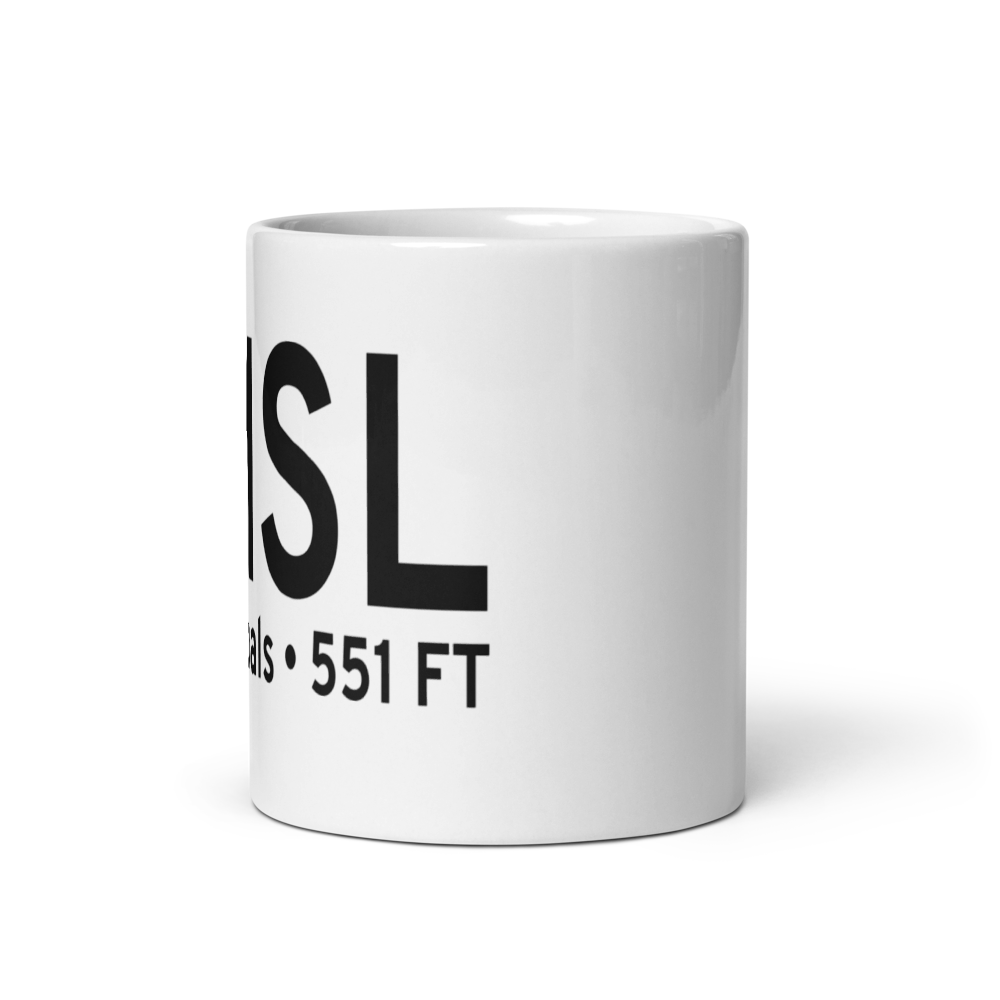 Northwest Alabama Regional Airport (KMSL) ICAO Mug 