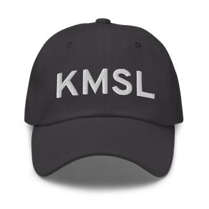 Northwest Alabama Regional Airport (KMSL) ICAO Hat