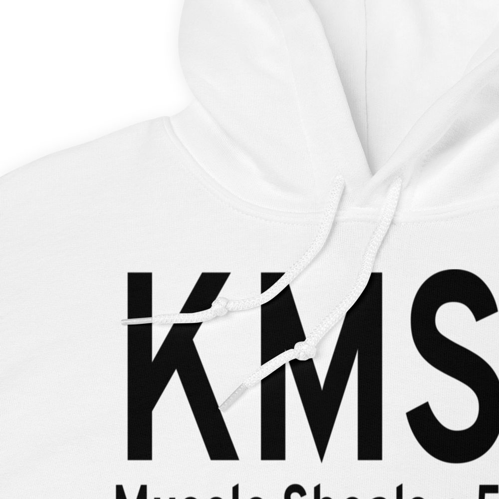 Northwest Alabama Regional Airport (KMSL) ICAO Hoodie Sweatshirt 