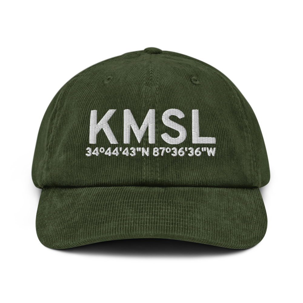 Northwest Alabama Regional Airport (KMSL) ICAO Hat 