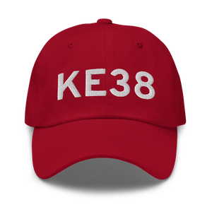 Alpine Casparis Municipal Airport (KE38) ICAO Hat