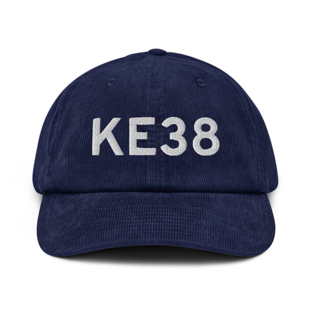 Alpine Casparis Municipal Airport (KE38) ICAO Hat 