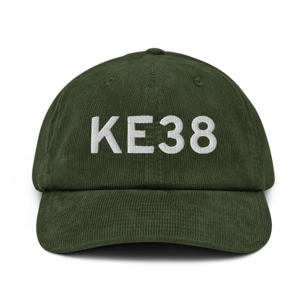 Alpine Casparis Municipal Airport (KE38) ICAO Hat 
