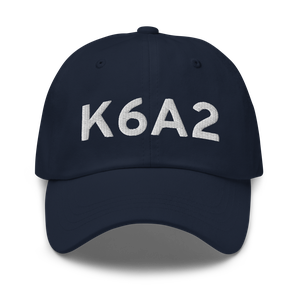 Griffin Spalding County Airport (K6A2) ICAO Hat