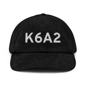 Griffin Spalding County Airport (K6A2) ICAO Hat