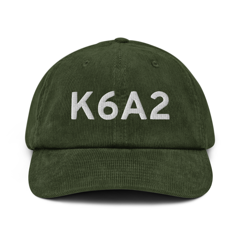 Griffin Spalding County Airport (K6A2) ICAO Hat 