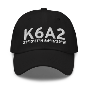 Griffin Spalding County Airport (K6A2) ICAO Hat