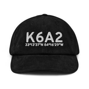 Griffin Spalding County Airport (K6A2) ICAO Hat