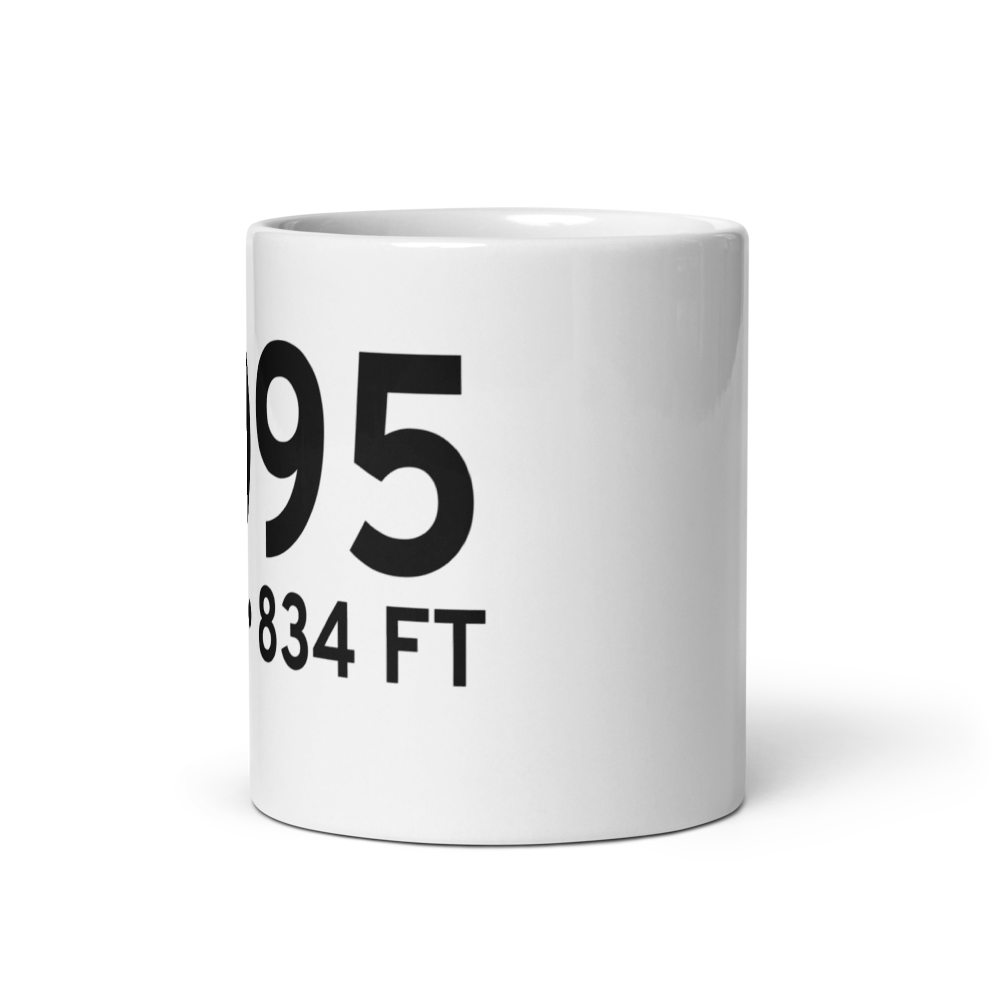 Dupont-Lapeer Airport (KD95) ICAO Mug 