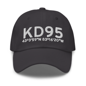 Dupont-Lapeer Airport (KD95) ICAO Hat
