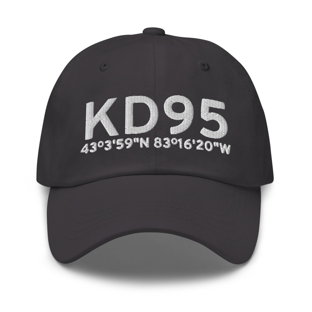 Dupont-Lapeer Airport (KD95) ICAO Hat 