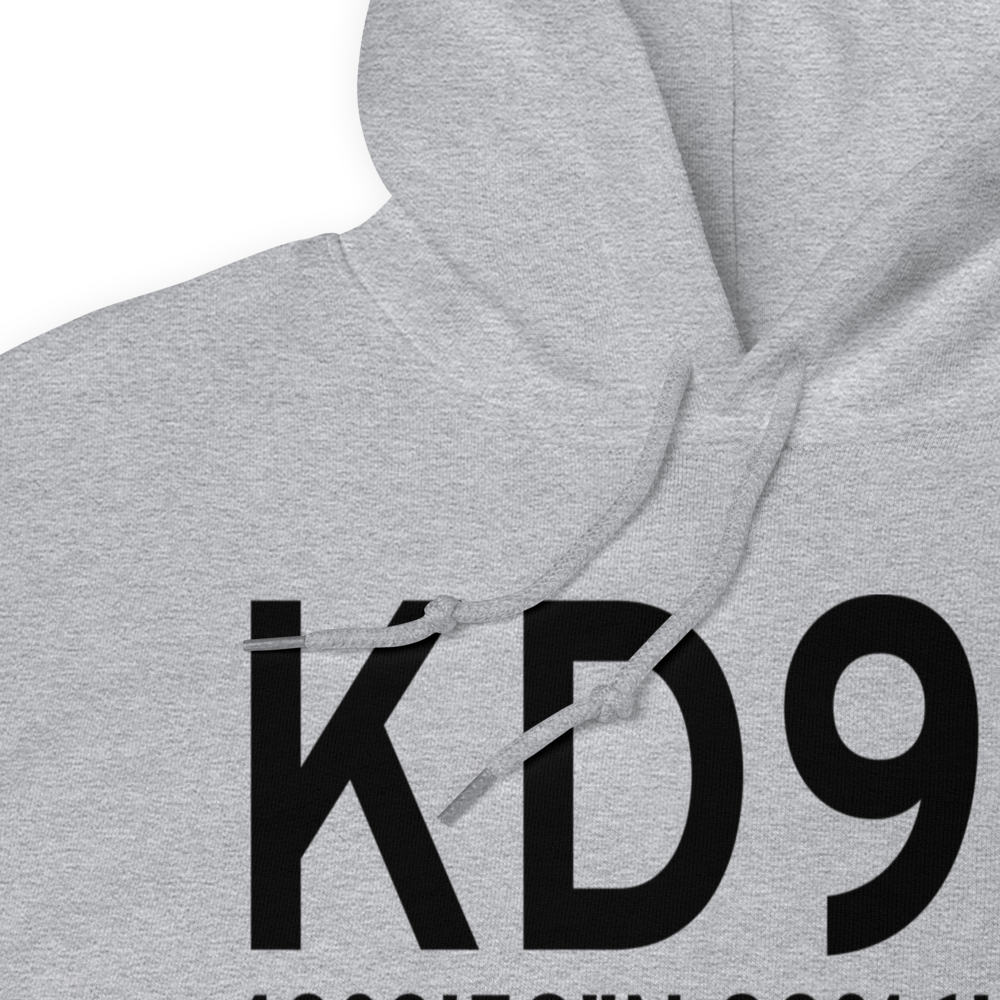 Dupont-Lapeer Airport (KD95) ICAO Hoodie Sweatshirt 
