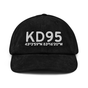 Dupont-Lapeer Airport (KD95) ICAO Hat