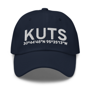 Huntsville Regional Airport (KUTS) ICAO Hat