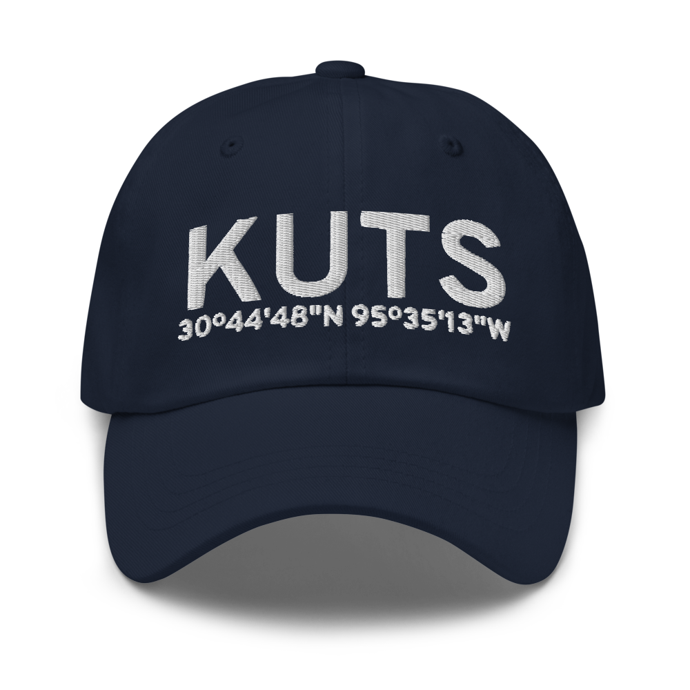 Huntsville Regional Airport (KUTS) ICAO Hat 
