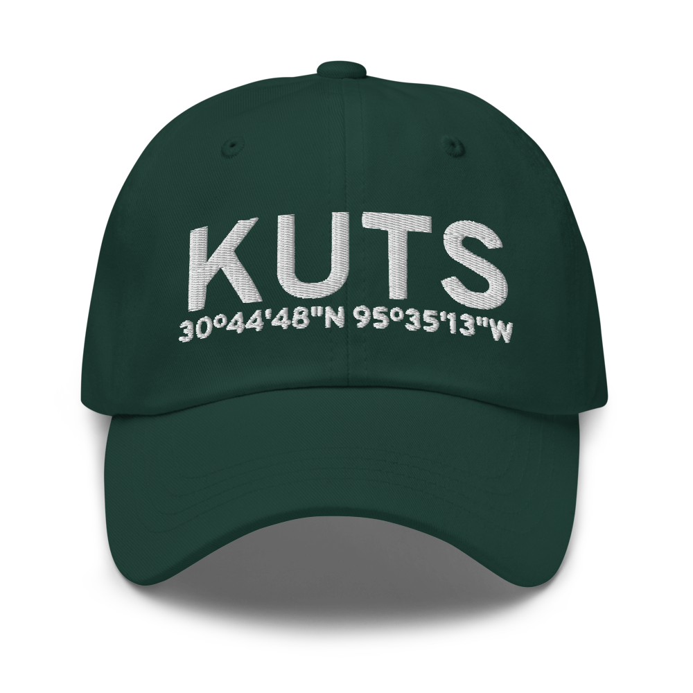 Huntsville Regional Airport (KUTS) ICAO Hat 