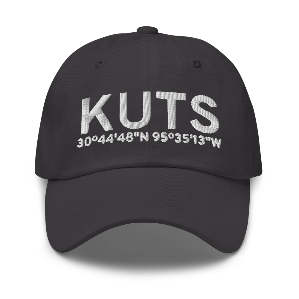Huntsville Regional Airport (KUTS) ICAO Hat 