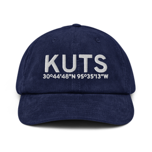 Huntsville Regional Airport (KUTS) ICAO Hat