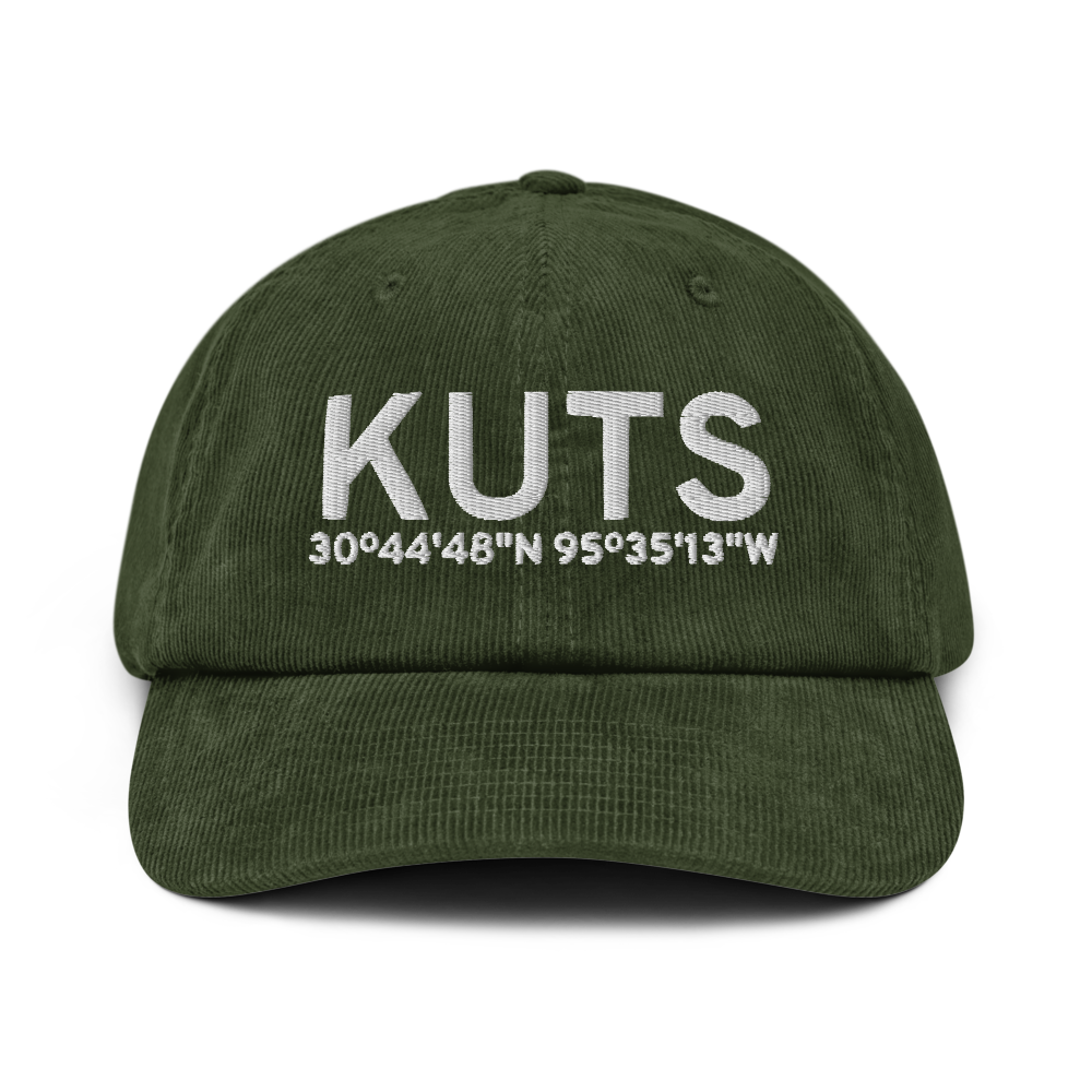 Huntsville Regional Airport (KUTS) ICAO Hat 