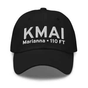 Marianna Municipal Airport (KMAI) ICAO Hat