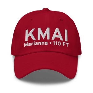 Marianna Municipal Airport (KMAI) ICAO Hat