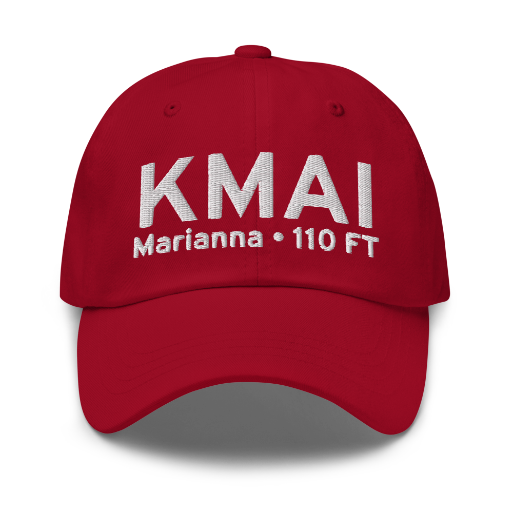 Marianna Municipal Airport (KMAI) ICAO Hat 
