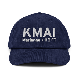 Marianna Municipal Airport (KMAI) ICAO Hat