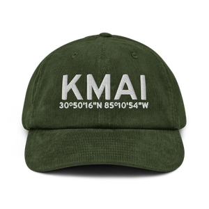 Marianna Municipal Airport (KMAI) ICAO Hat