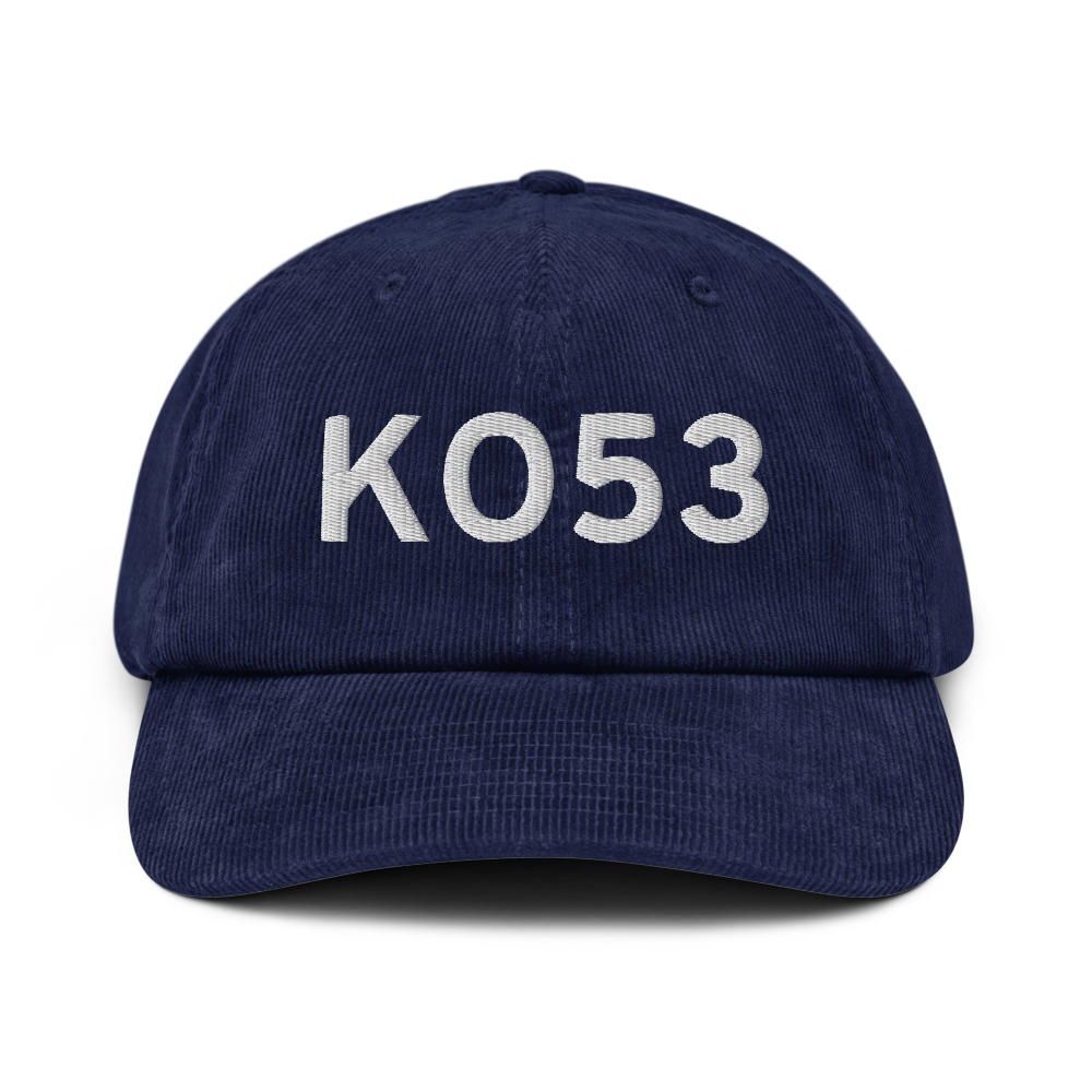 Medford Municipal Airport (KO53) ICAO Hat 